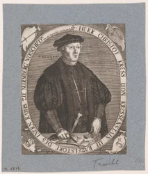 Portrait of Christoph II Kreß von Kressenstein