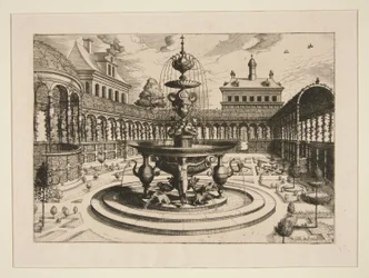 A Fountain