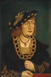 Portrait of Frederick III