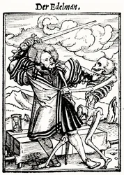 Death and the Nobleman