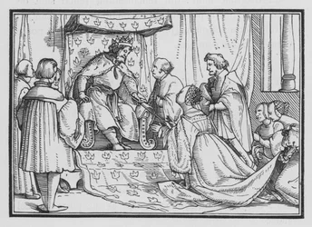 Esther is Crowned Queen