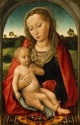 Virgin and Child, c.1487