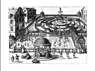 Garden, from 