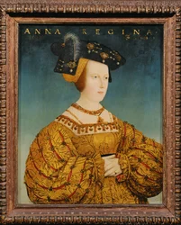 Anna of Hungary, Sister of King Ludwig of Hungary and Wife of Emperor Ferdinand I