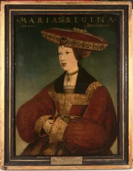 Mary of Austria, c.1520