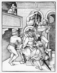 Christ Crowned with Thorns