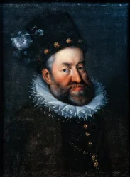 Rudolf II of Habsburg (1552-1612)