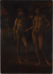 Youths in a Landscape ("Two Youths")