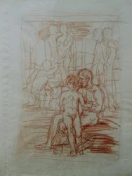 Composition Study for 