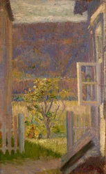 Open Window, Gausdal
