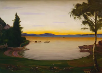 Quiet Evening, Nærsnes