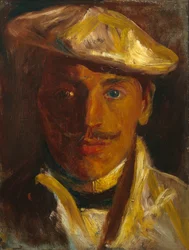 Self Portrait