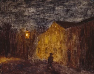 The Lantern (Lamp) 1894