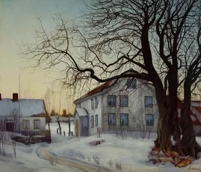 Winter Evening
