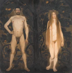 Adam and Eve