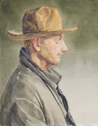 Self Portrait, 1920