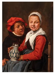 A Merry Couple