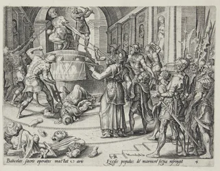 The Destruction of the House of Baal
