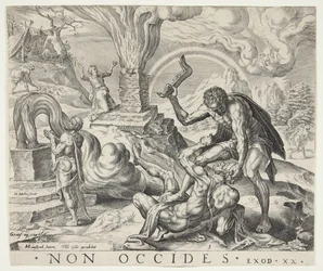 Thou Shalt Not Kill