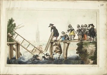 The Broken Bridge