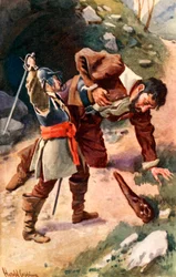 Death of Giant Maul