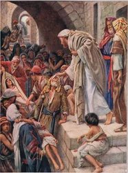Healing the Sick