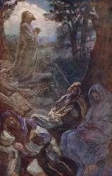 New Testament: Gethsemane