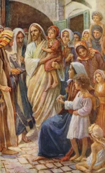 New Testament: The Little Children