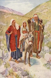 New Testament: The Return from Egypt