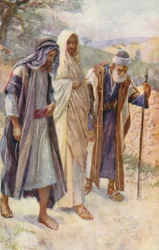 New Testament: The Walk to Emmaus