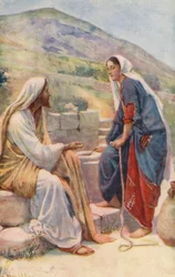 New Testament: The Well of Sychar