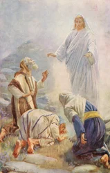 New Testament: "This is My Beloved Son"