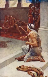 Old Testament: David the Musician