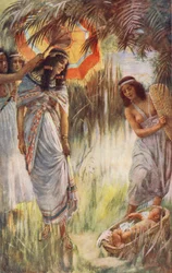 Old Testament: The Finding of Moses