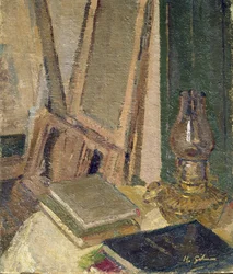 Studio Interior