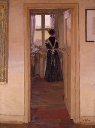 The kitchen