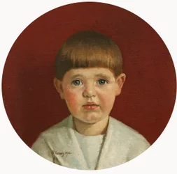 Portrait of James Jewill Hill, Jr