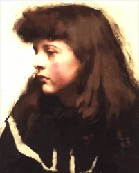 Portrait of a Girl