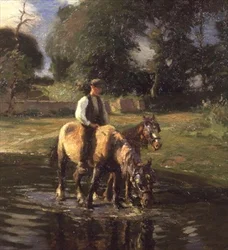 The Watering Place
