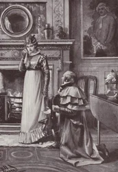Illustration for Vanity Fair