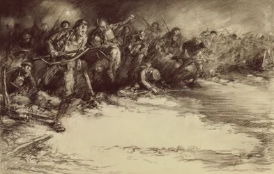 Counter Attack, c.1918