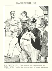 Trades Union Congress Conference, Scarborough