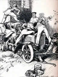 Hints to Motorists