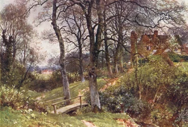 A Path to the Village, Ockley