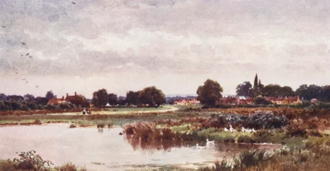 Dunsfold, near Cranleigh