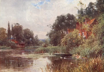 Flanchford Mill