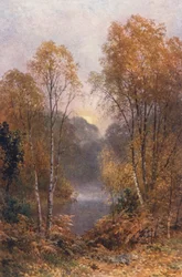 The Autumn Moon