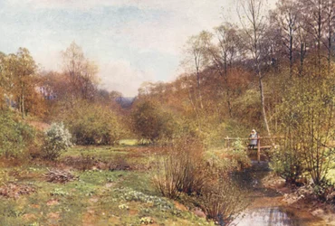 The Budding Year, Ockley