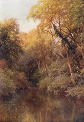 The Silent Pool, Albury