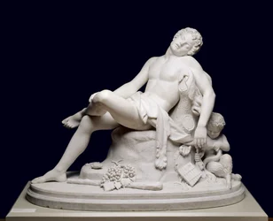 The Sleeping Faun